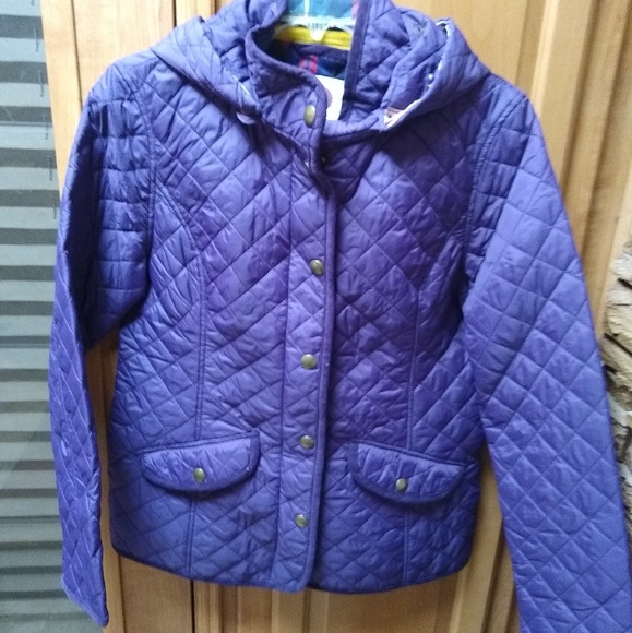 Hooded Puffer Jacket - Picture 3 of 3